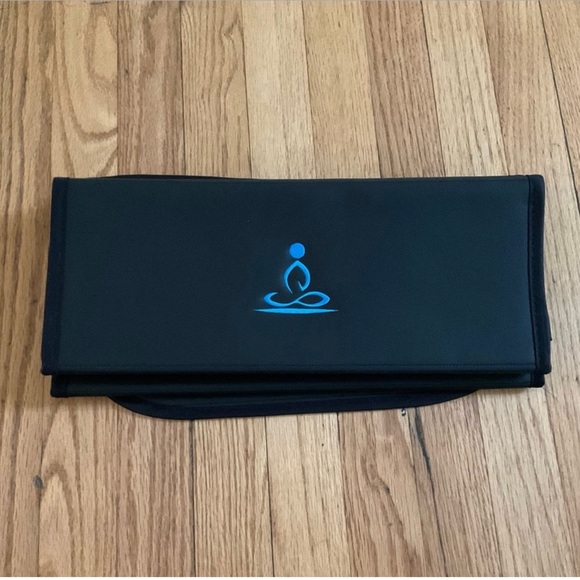Earthing Grounding Meditation Mat,Carbon,High - Picture 4 of 5